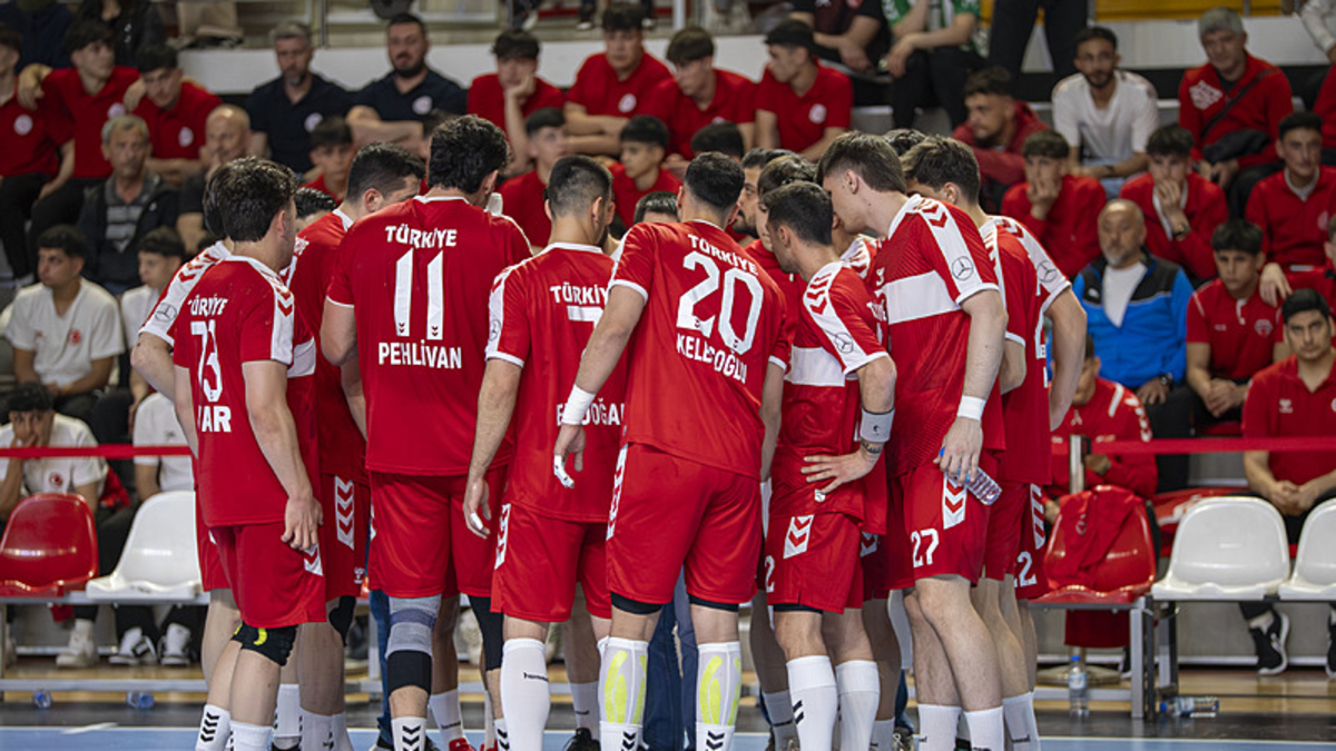 Nuestro equipo nacional de balonmano masculino fue derrotado en Austria