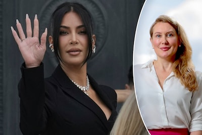 Nuestro reportero sobre el testigo emocional de Kim Kardashians en