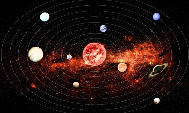 Nueva evidencia sugiere que nuestro sistema solar tiene nueve planetas
