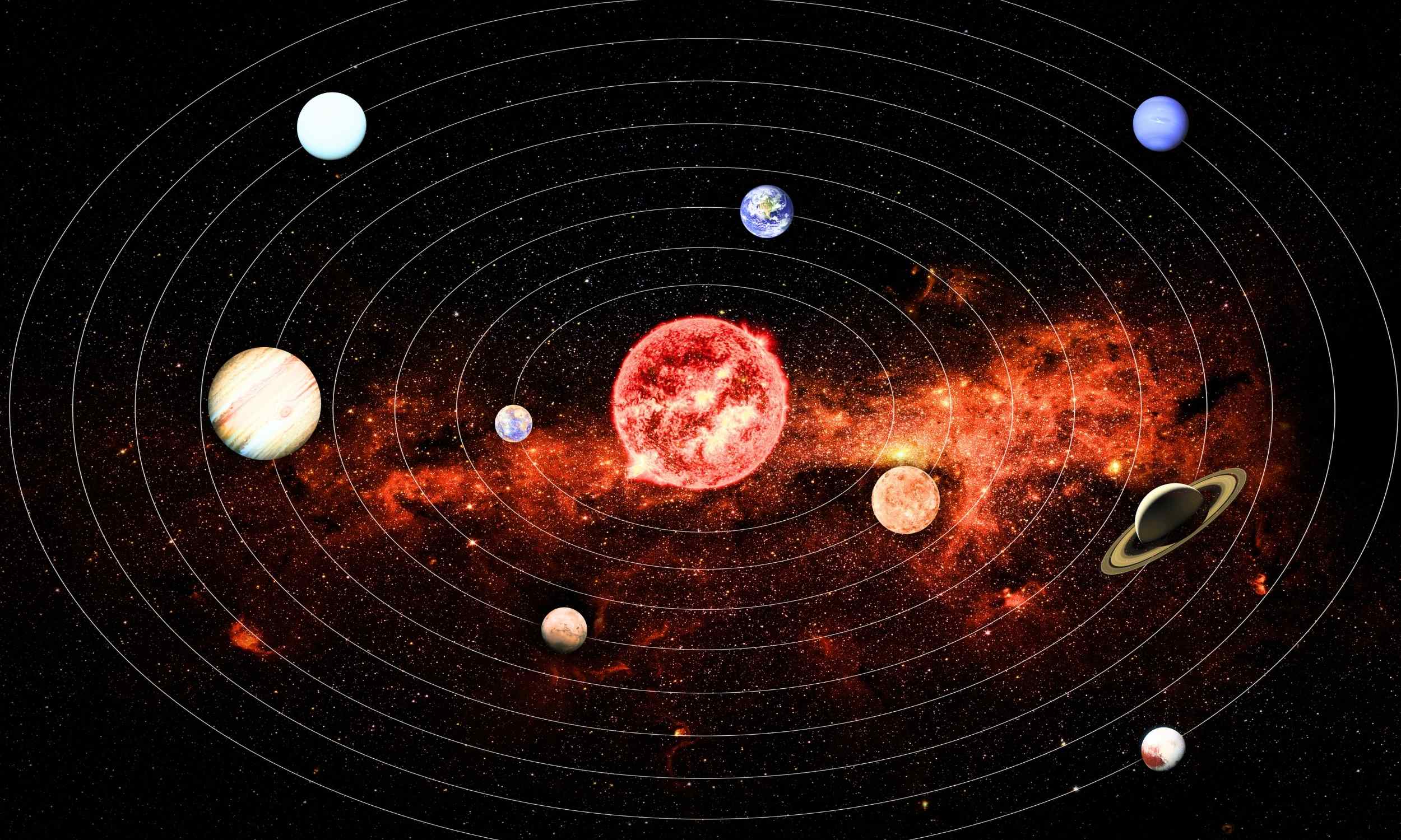 Nueva evidencia sugiere que nuestro sistema solar tiene nueve planetas