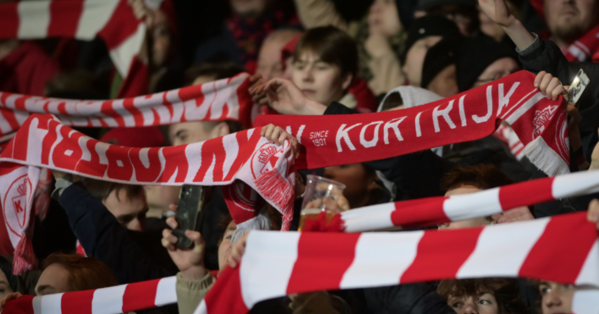 Nueva gerencia deportiva para KV Kortrijk: Jelle Schelstraete y Nils