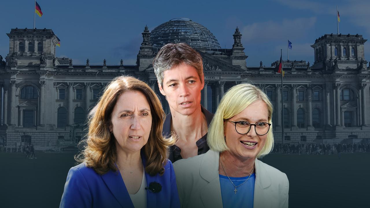 Nueva política deportiva federal: mujer, experimentada, extranjera