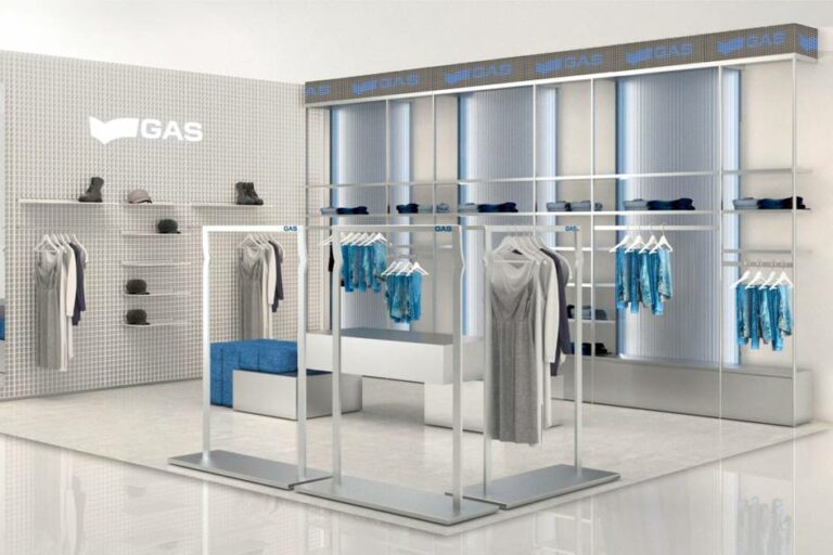Nueva tienda, nuevo capítulo: El gas se abre en la