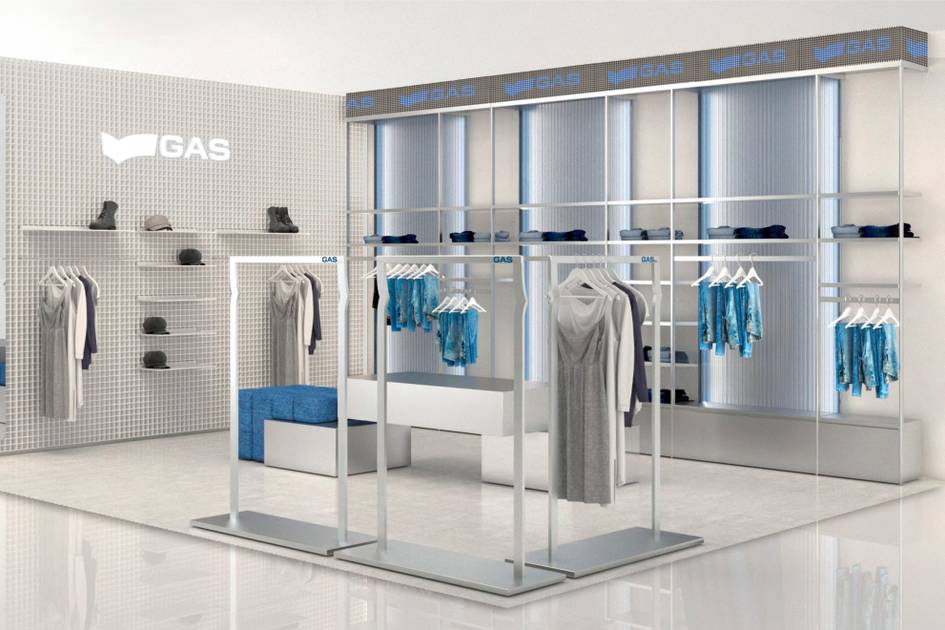 Nueva tienda, nuevo capítulo: El gas se abre en la