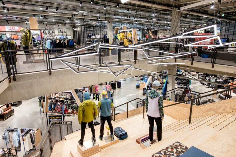Nuevas tiendas insignia de Intersport en Mülheim-Kärlich y Augsburg