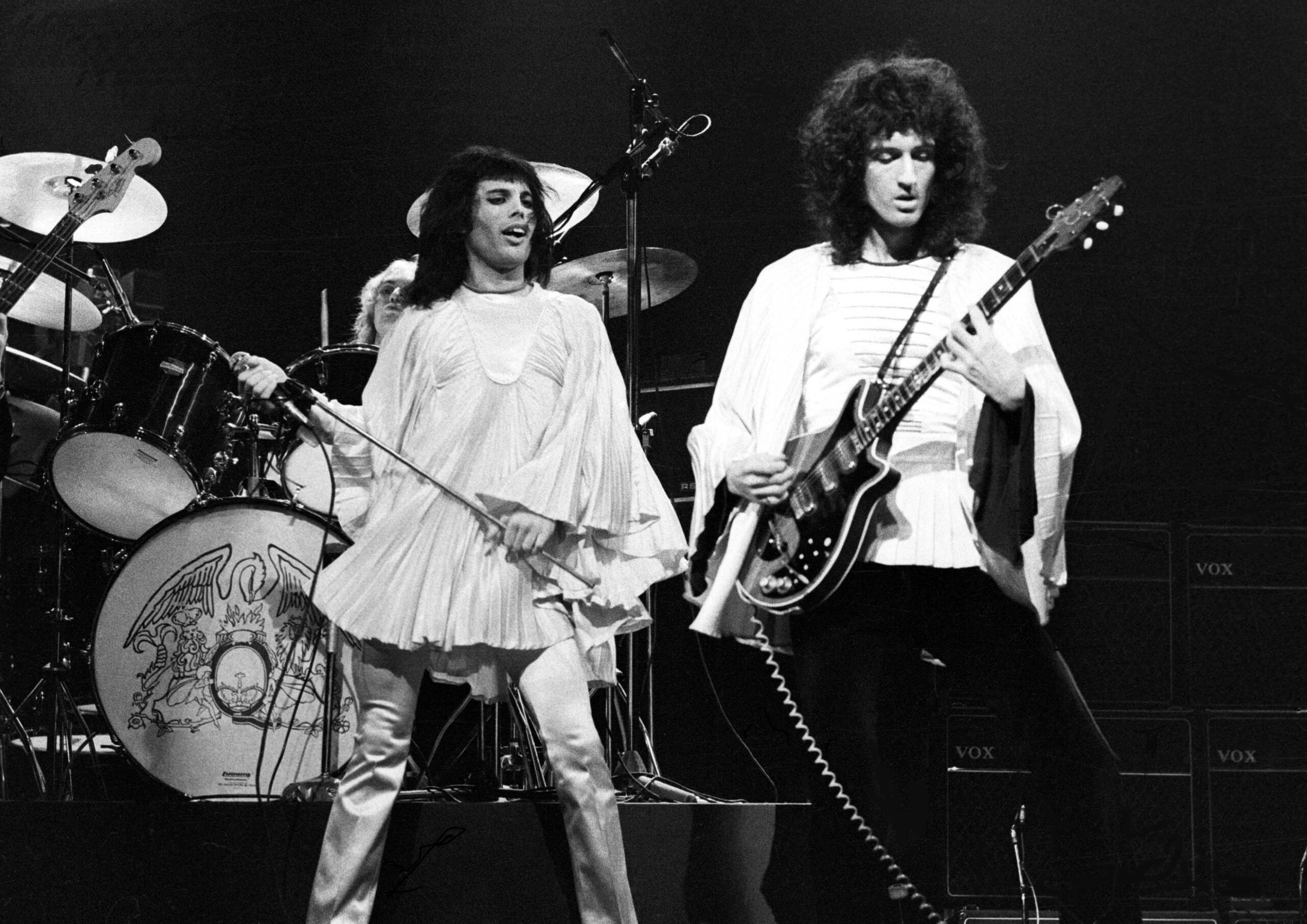 Nuevo álbum de Queen como una edición especial limitada de