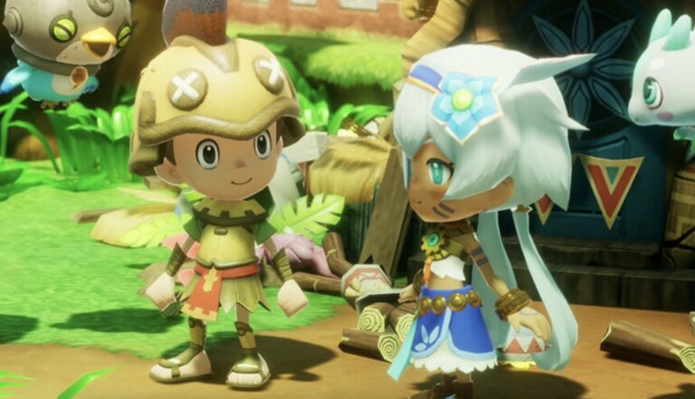 Nuevos videos muestran cómo se ha mejorado Fantasy Life i
