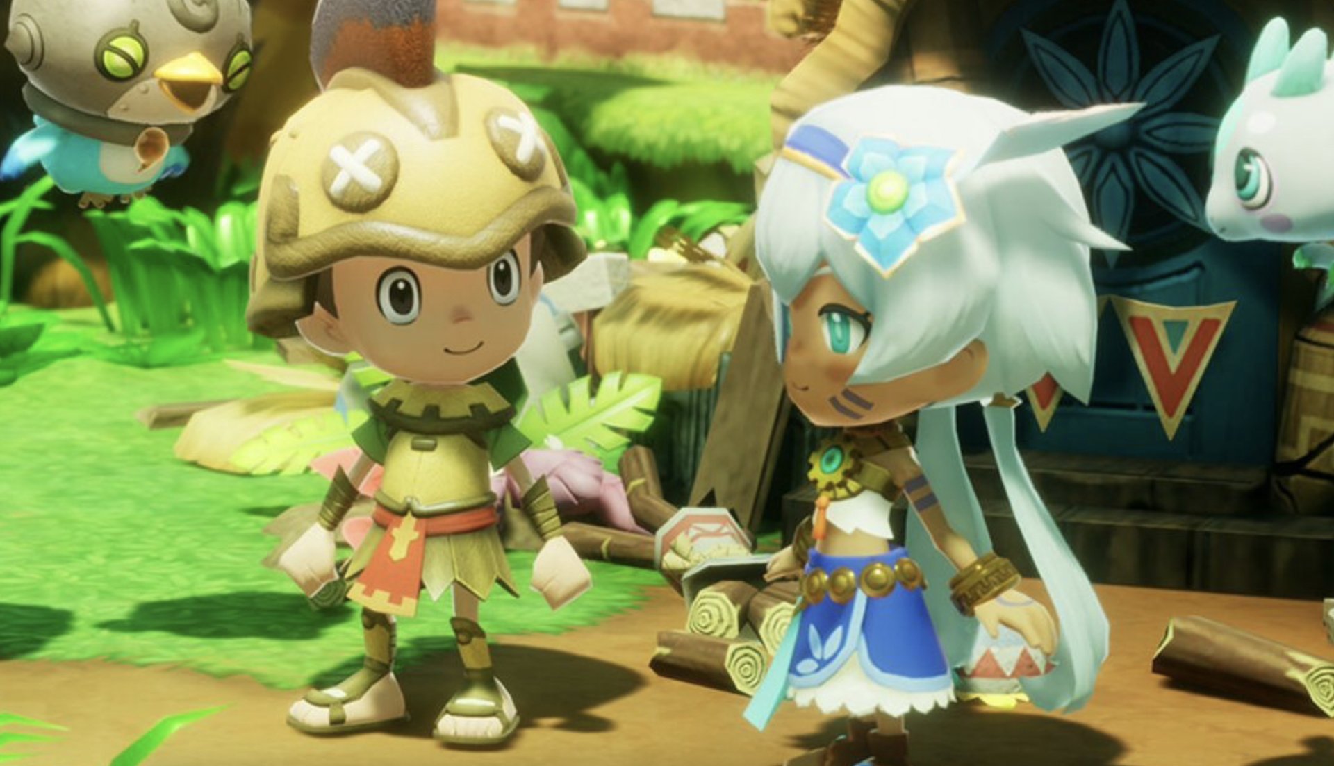 Nuevos videos muestran cómo se ha mejorado Fantasy Life i