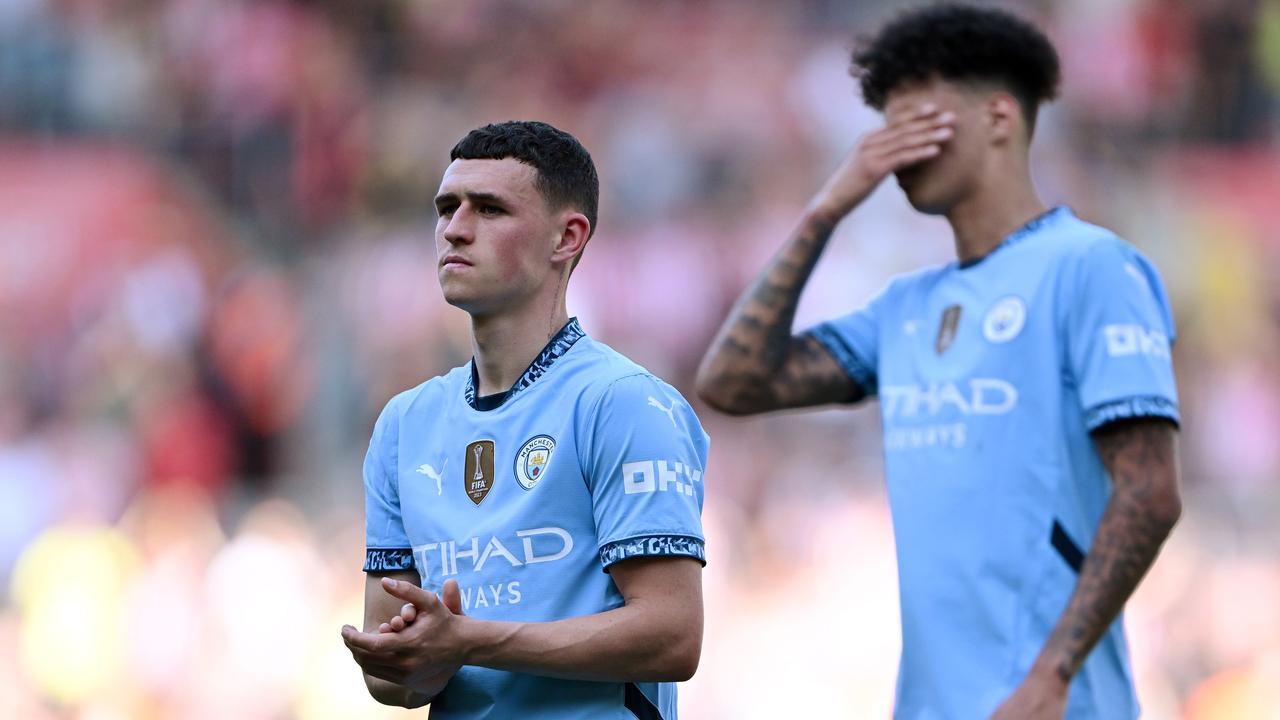 Número cero decepcionante para la ciudad contra Southampton