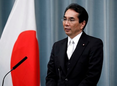 "Nunca compro arroz": la declaración equivocada cuesta al ministro japonés