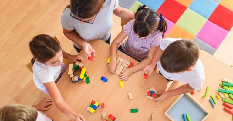 Nursery Schools, el nuevo anuncio también se detiene en 400