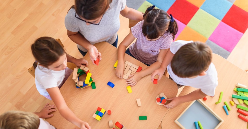 Nursery Schools, el nuevo anuncio también se detiene en 400