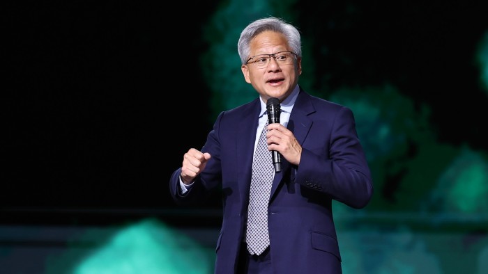 Nvidia planea el Centro de Investigación de Shanghai en un
