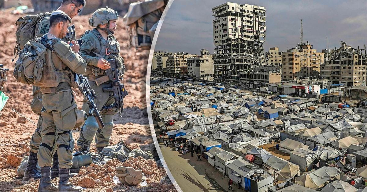 Ocupación Gaza pone vidas de innumerables civiles, soldados y rehenes