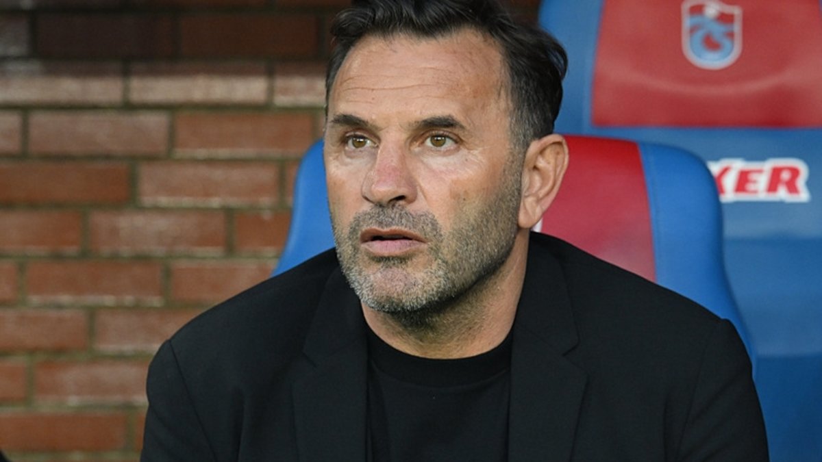 Okan Buruk en Galatasaray: Será un ejemplo para la final