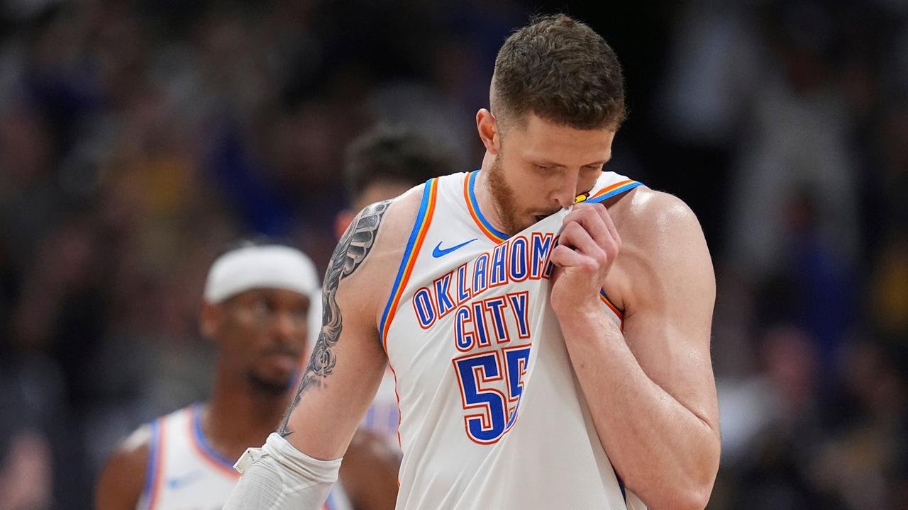 Oklahoma City Thunder está en déficit nuevamente