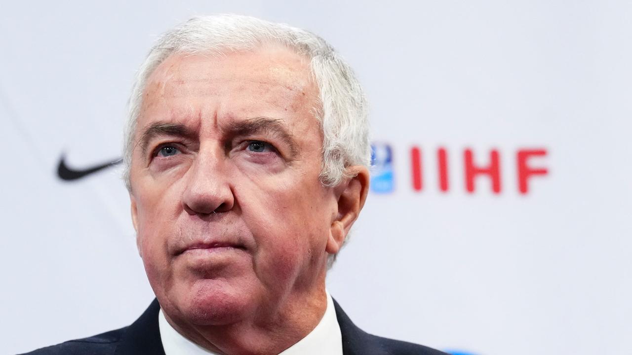 Olimpiadas 2026 sin equipo de hockey sobre hielo ruso