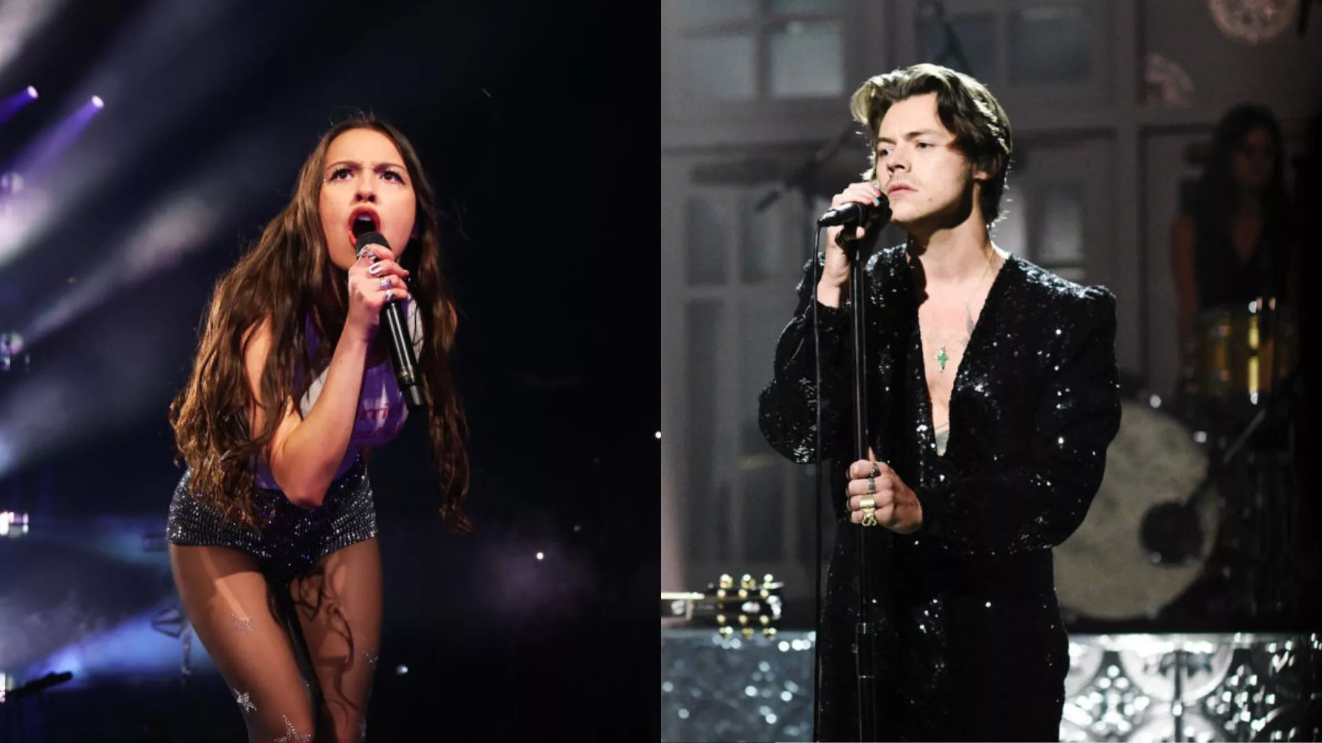 Olivia Rodrigo, Harry Styles and Co.