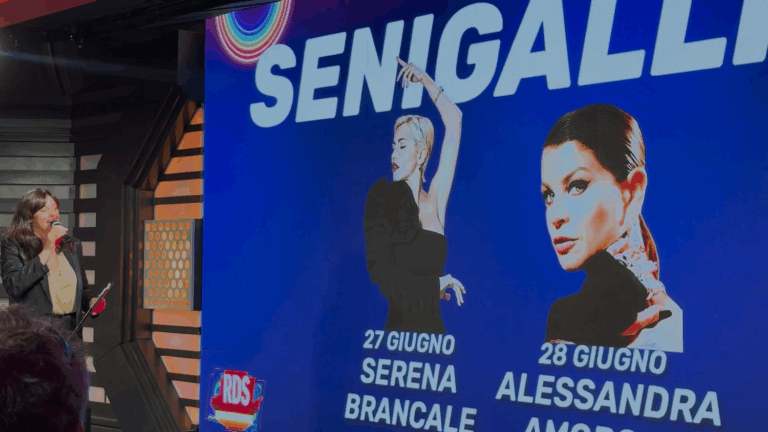 Olly, Elodie, Fedez, Negramaro, Alessandra Amoroso, Achille Lauro son algunos