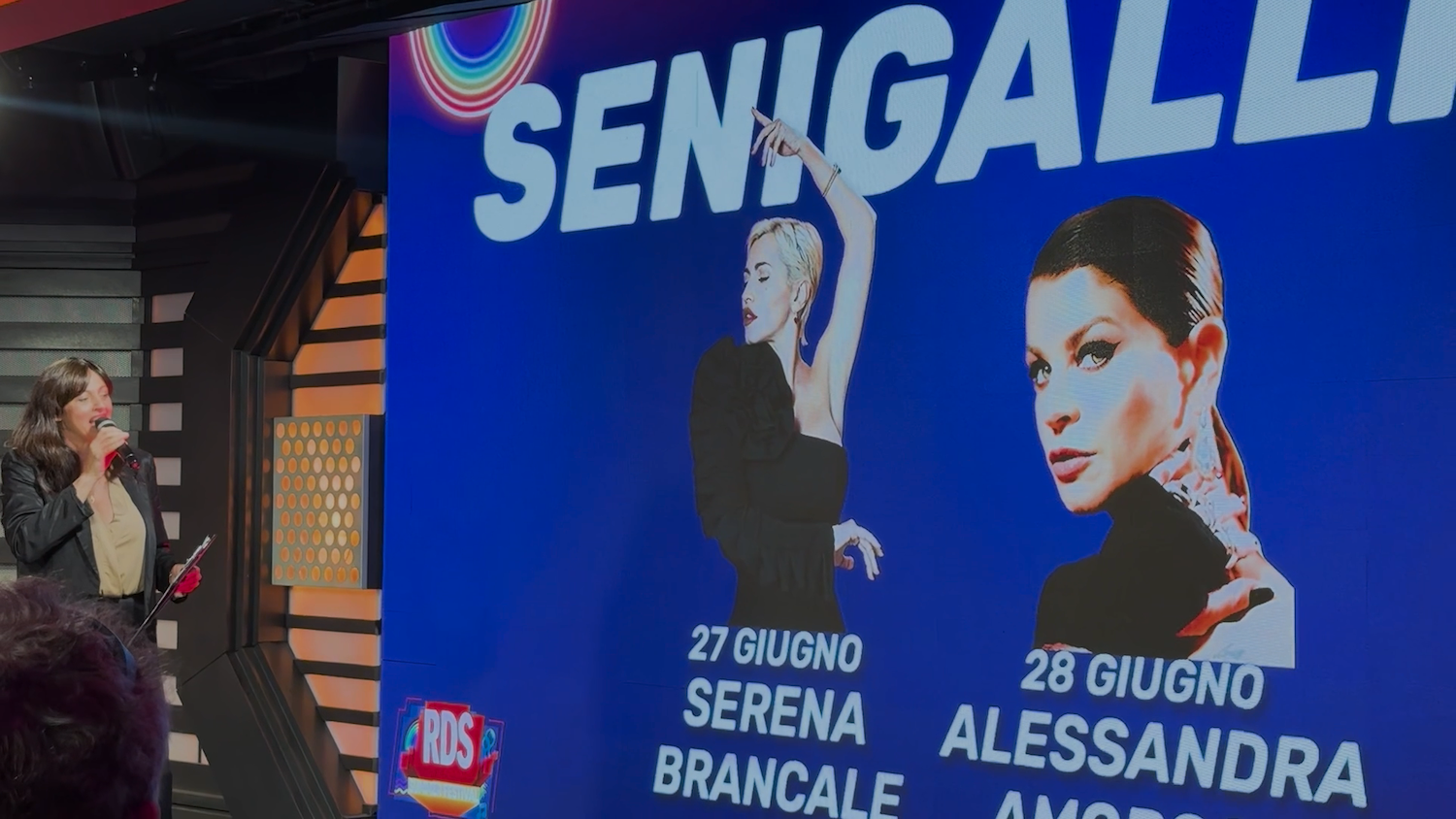 Olly, Elodie, Fedez, Negramaro, Alessandra Amoroso, Achille Lauro son algunos
