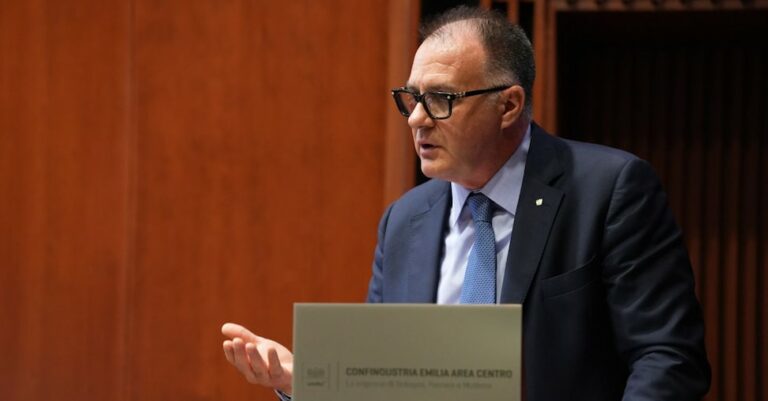 Orsini: "Entre impuestos y empresas, ciertas y reglas transparentes"