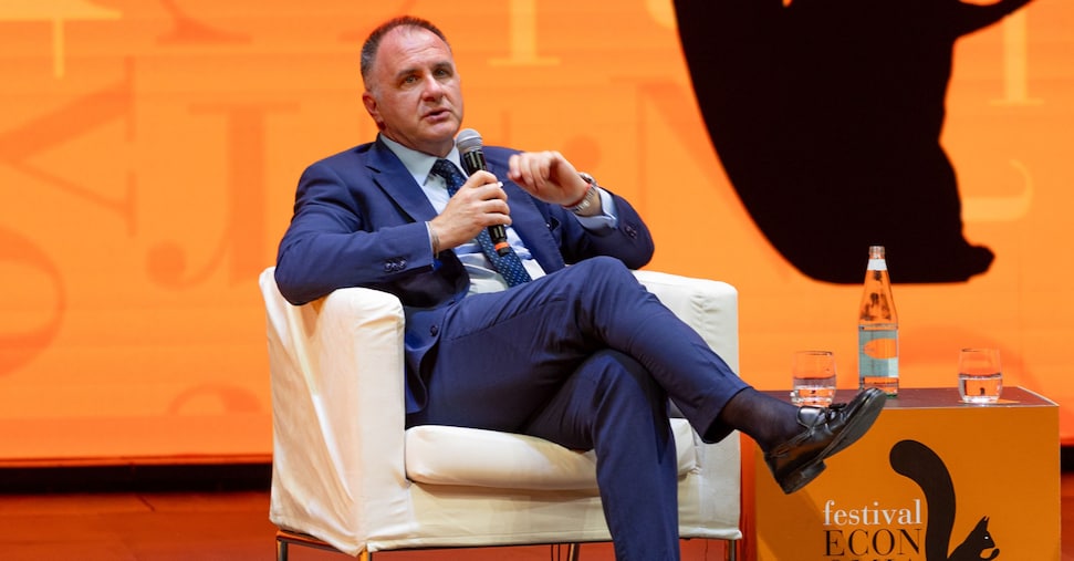 Orsini: «Europa cambia el paso o corre el riesgo de