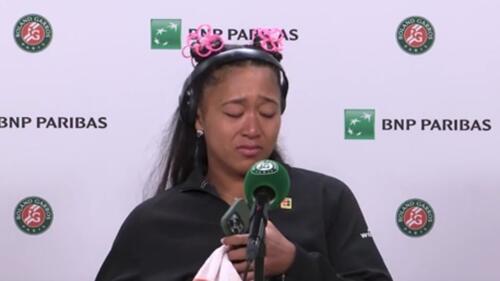Osaka rompe PK bajo lágrimas