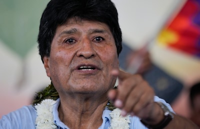 Otra orden de arresto contra el ex presidente boliviano Evo