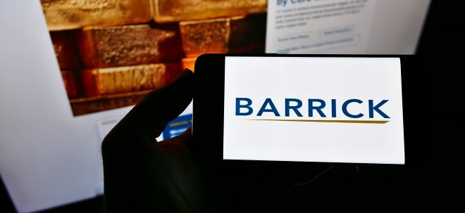 Outlook: Barrick Gold presenta números para el último trimestre