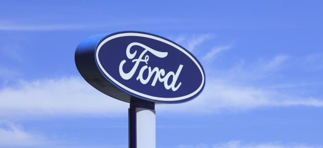Outlook: Ford Motor presenta las cifras para el último trimestre