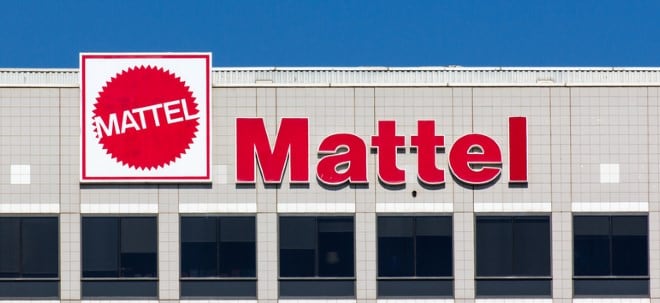 Outlook: Mattel presenta números para el último trimestre