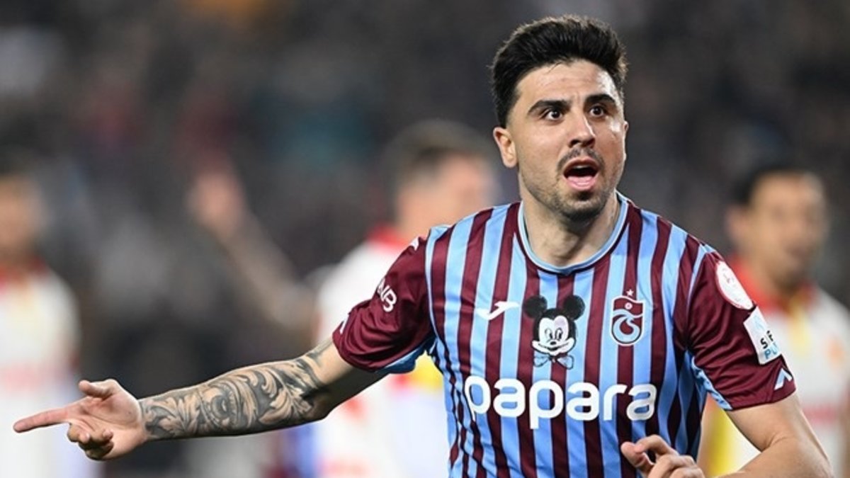 Ozan Tufan anunció el top 11 de los mejores