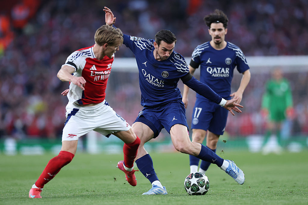 PSG o Arsenal, ¿quién será el oponente del Inter? La