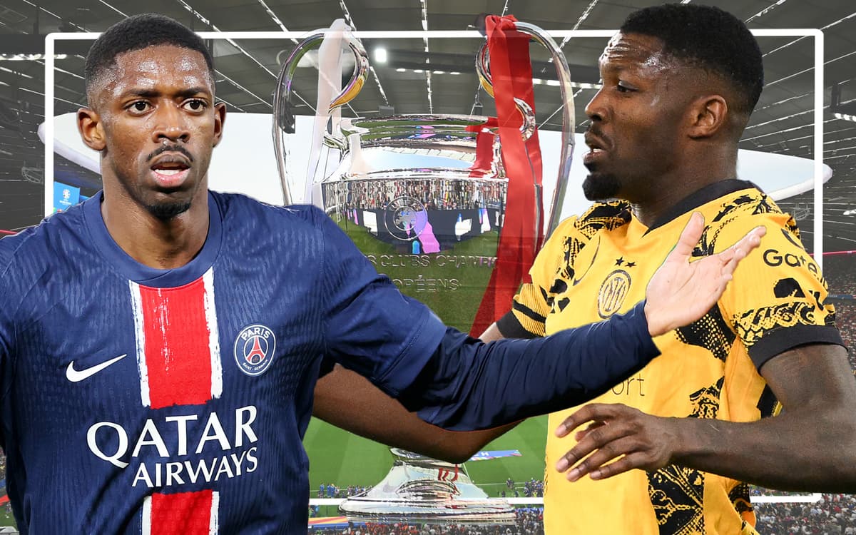 PSG vs Inter de Milán EN VIVO: transmisión del partido