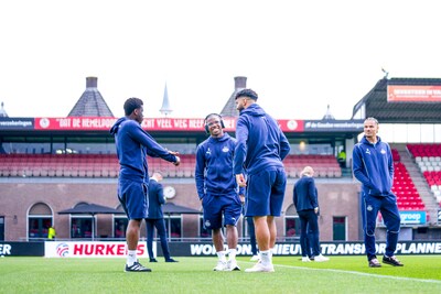 PSV en campeón Duel con Saibari y Dest, que se