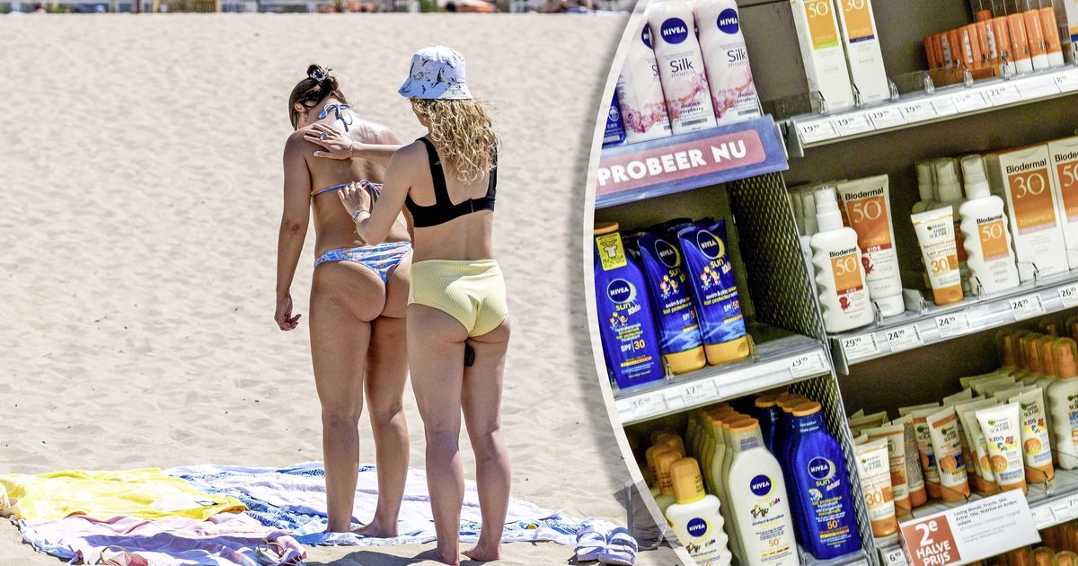Pagas 39.99 € por 125 ml de la sola solar