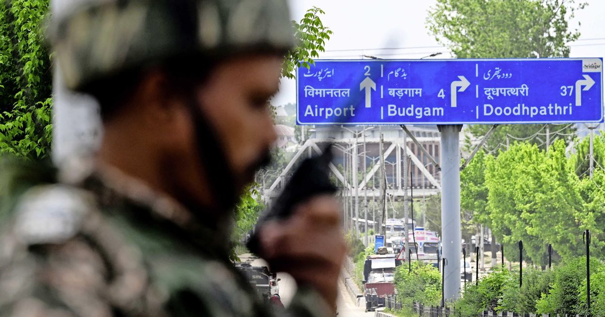 Pakistán niega haber violado el archivo, acusa a India