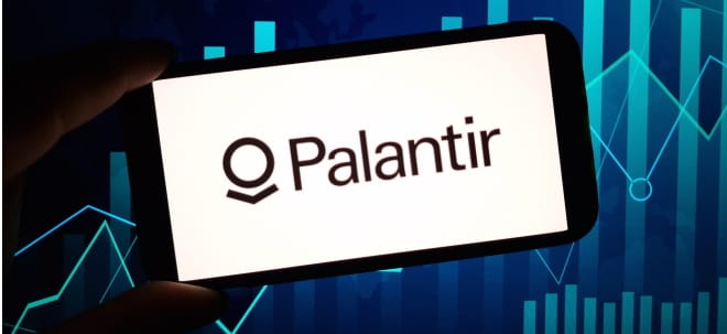 Palantir Share salta: Palantir ahora hace que New Deal sea
