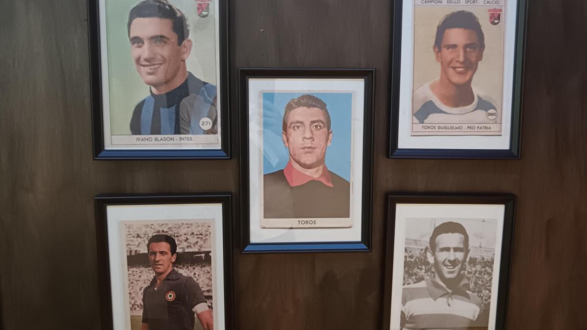 "Pan y Balon": la exposición que le dice a los