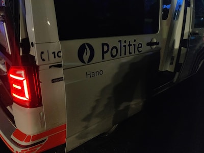 Pánico en el canal de Neerpelt a través de la