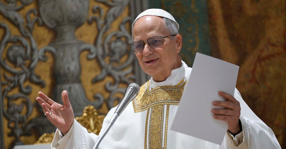 Papa Leo XIV, el 18 de mayo, Roma devuelve capital