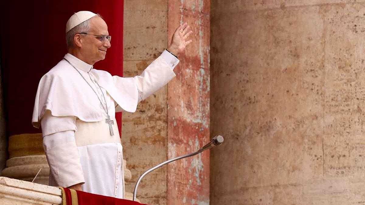 Papa Leo XIV, la primera reina Caeli de Prevost: "Nunca