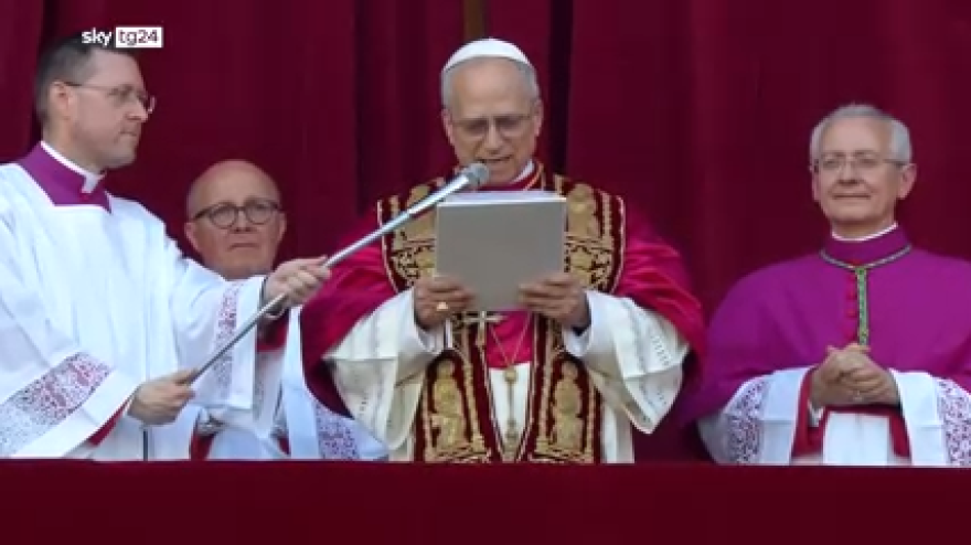 Papa Leo XIV: "Todavía escuchamos la voz del Papa Francisco"