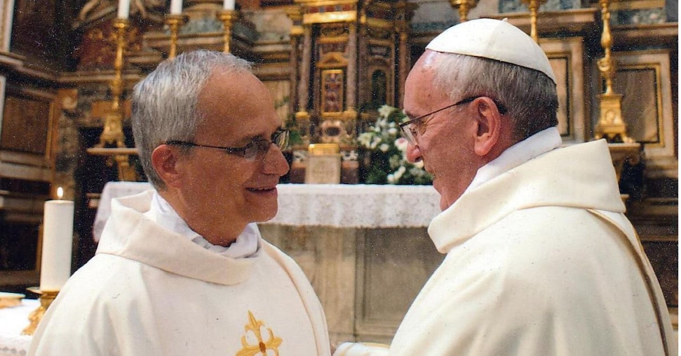 Papa Leone: "La iglesia responde a los desafíos de la