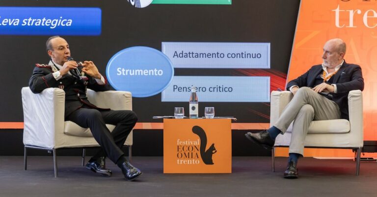 Para la inversión de carabinieri en jóvenes entre 18 y