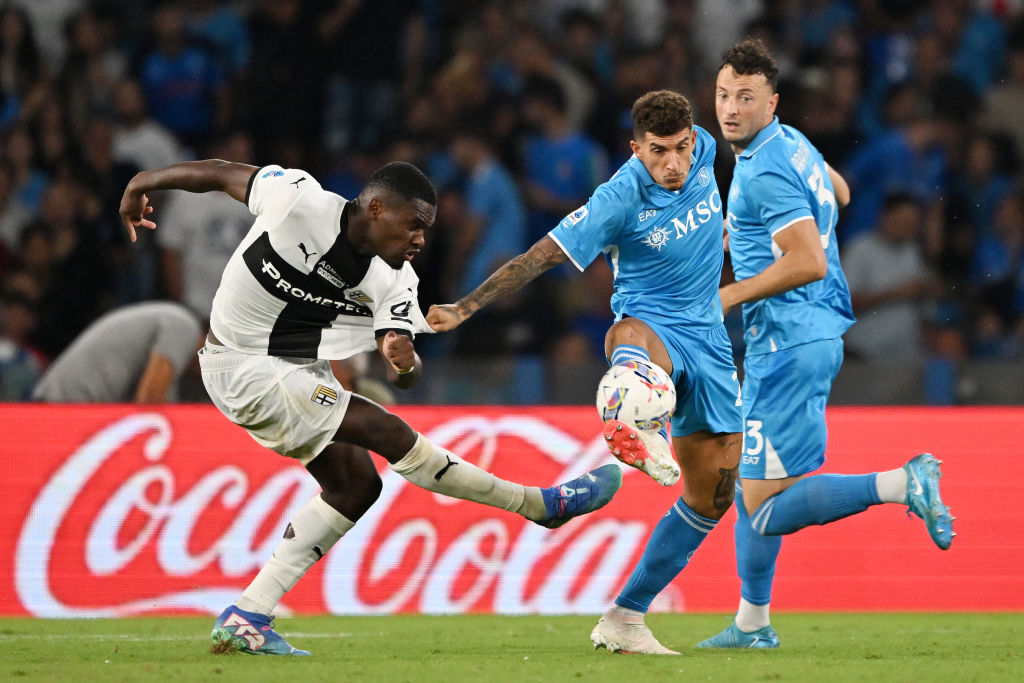 Parma-Napoli vale un pedazo de Scudetto: la predicción