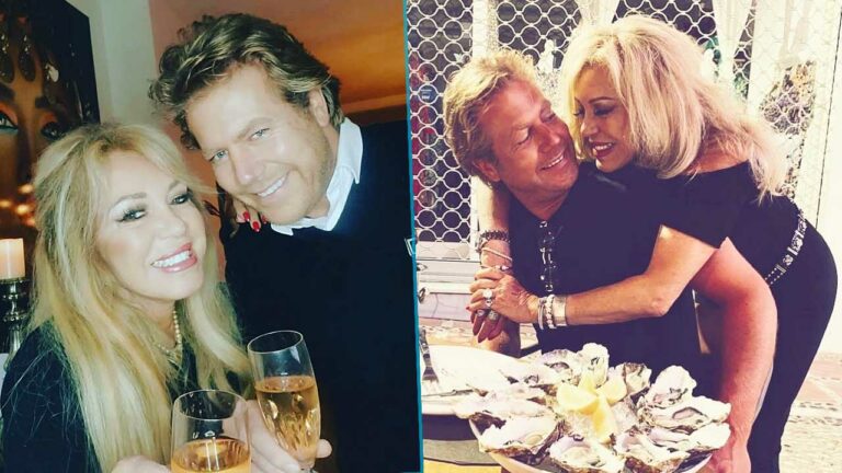 Patricia Paay de hecho parece estar en el divorcio: "No