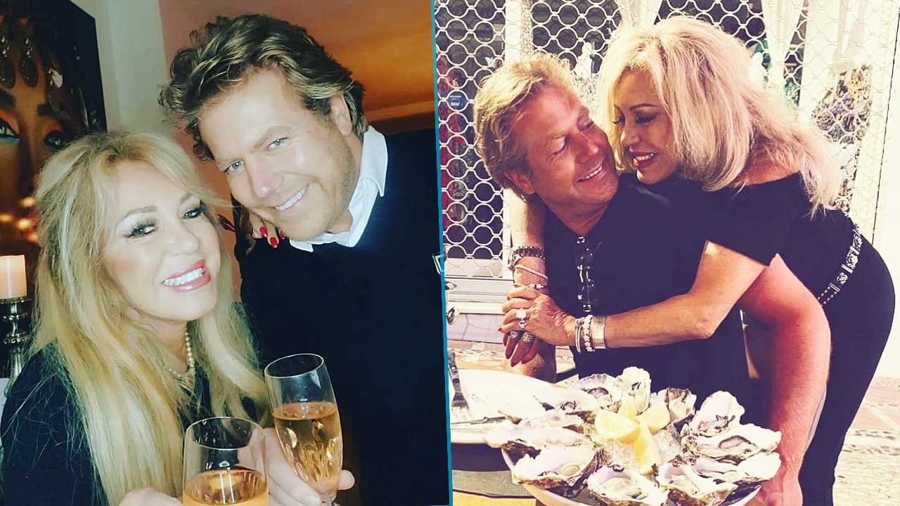 Patricia Paay de hecho parece estar en el divorcio: "No