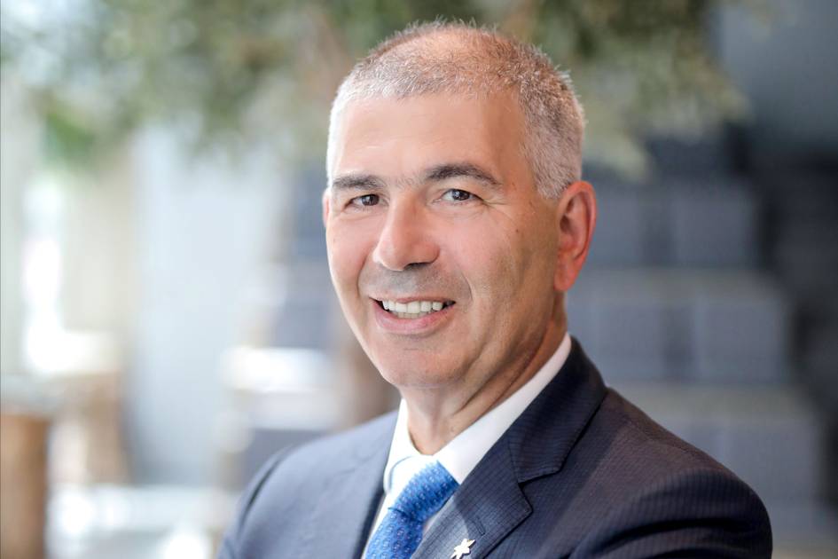 Patrick Chalhoub: 'No estoy preocupado por la industria de lujo