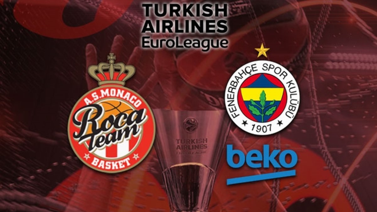Patrón de Monaco-Fenerbahçe Beko (final de tu euroliga)